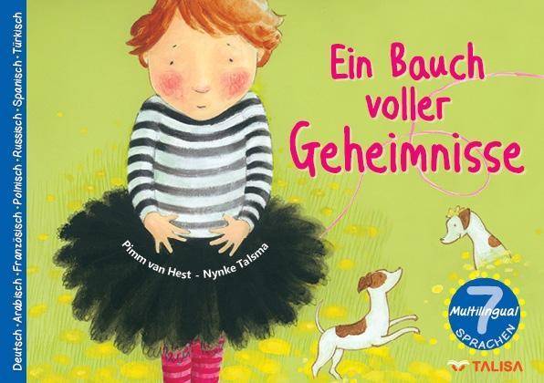 Ein Bauch voller Geheimnisse 7 Sprachen - Multilingual