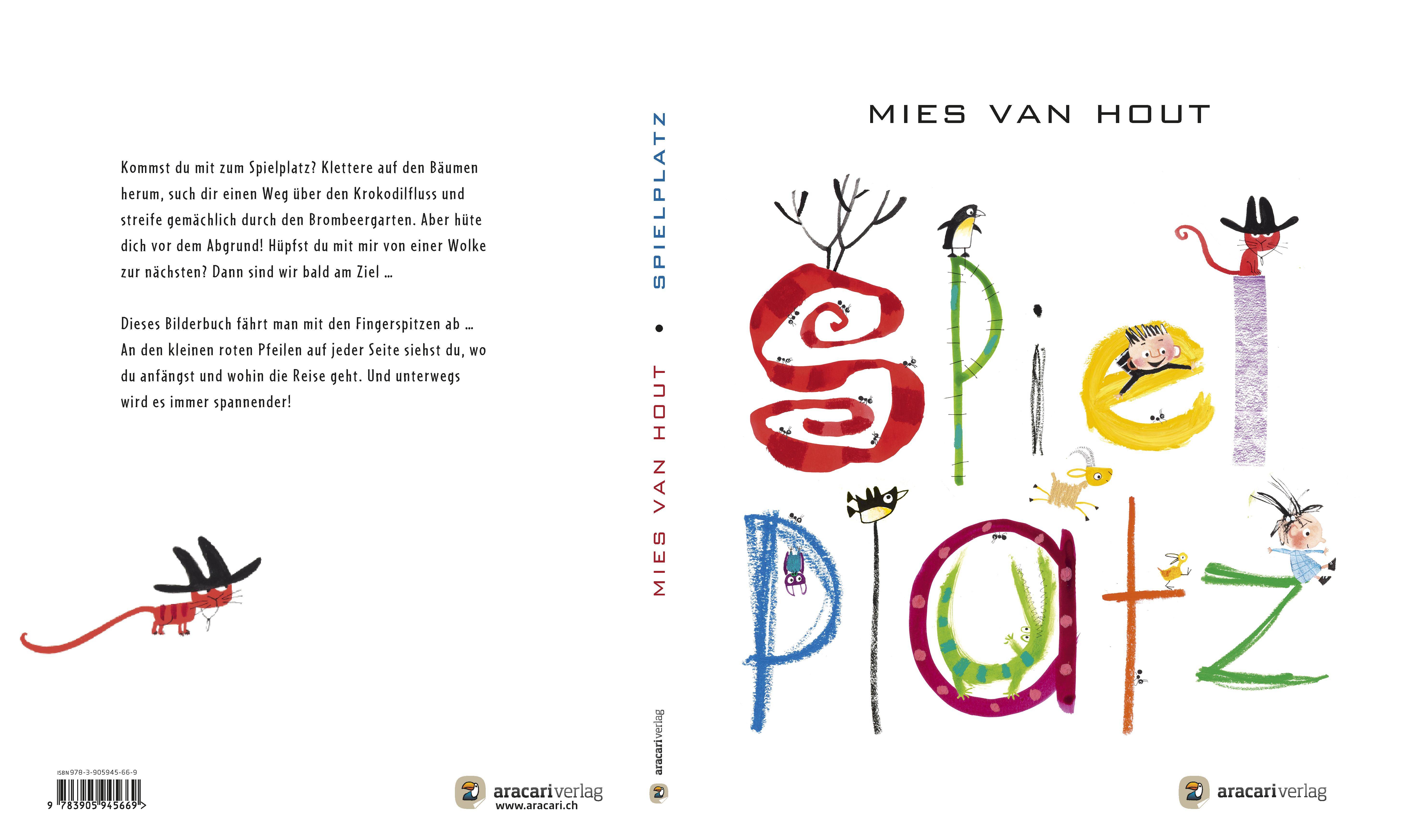Spielplatz Bilderbuch