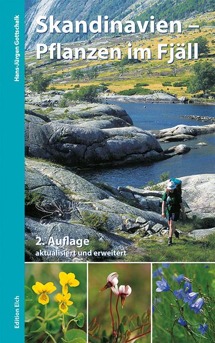 Skandinavien - Pflanzen im Fjäll Bestimmungsbuch für Gebirgsflora