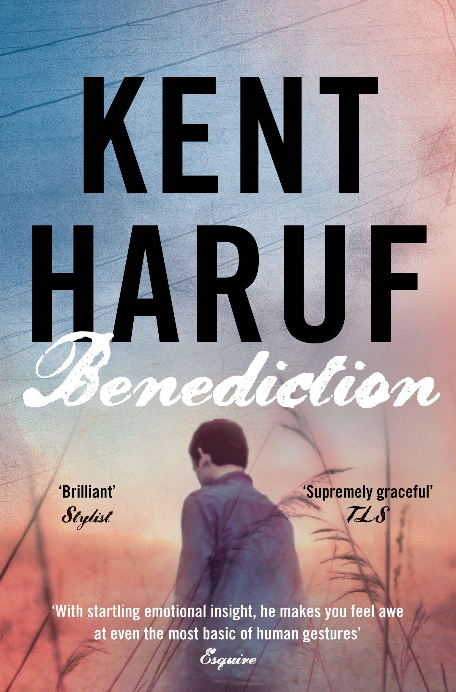 Benediction Nominated for The Folio Prize 2014, and The James Tait Black Prize for Fiction 2014