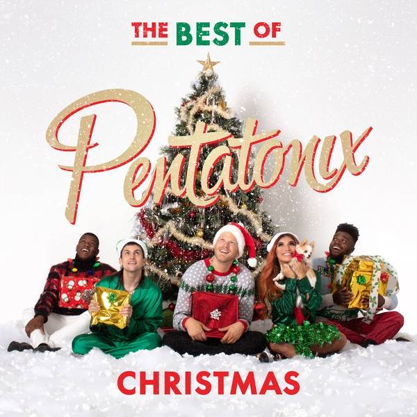 The Best Of Pentatonix Christmas, 1 Audio-CD CD