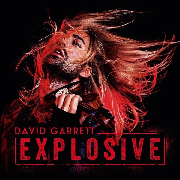 Explosive, 1 Audio-CD CD