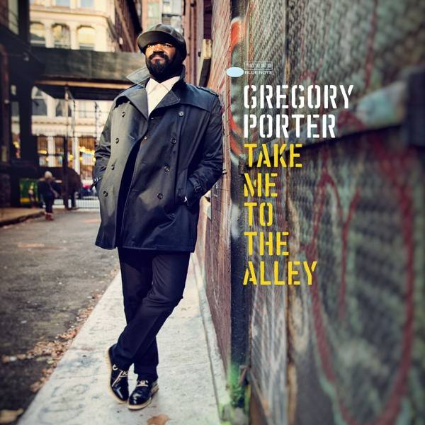 Take Me To The Alley, 1 Audio-CD CD