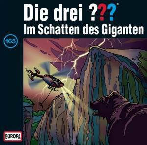 Die drei ??? - Im Schatten des Giganten, 1 Audio-CD CD, Die drei ??? 165
