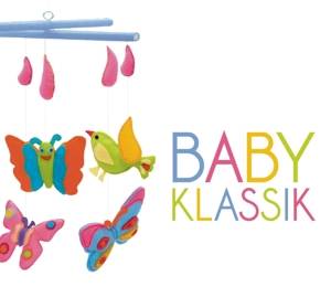 Baby Klassik, 2 Audio-CDs 2 CDs