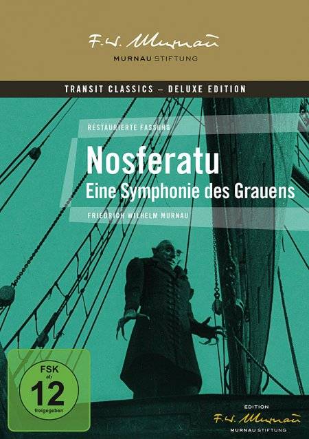 Nosferatu - Eine Symphonie des Grauens Transit Classics - Deluxe Edition