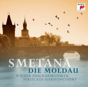 Die Moldau / Slawische Tänze Op. 46 & 72, 1 Audio-CD