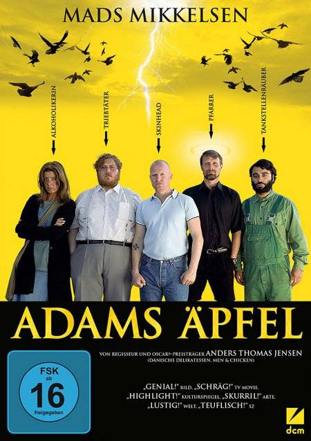 Adams Äpfel Dänemark