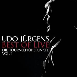 Best Of Live - Die Tourneehöhepunkte. Vol.1, 2 Audio-CDs