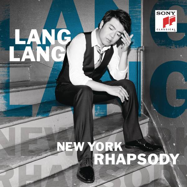 Lang Lang - New York Rhapsody, 1 Audio-CD CD