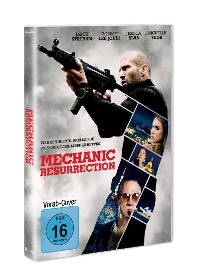 Mechanic: Resurrection Resurrection