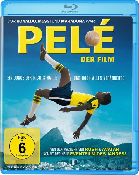 Pelé - Der Film USA