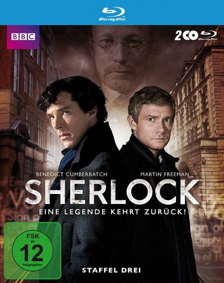 Sherlock Staffel 03