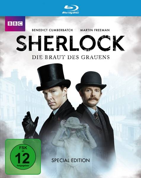 Sherlock - Die Braut des Grauens Großbritannien