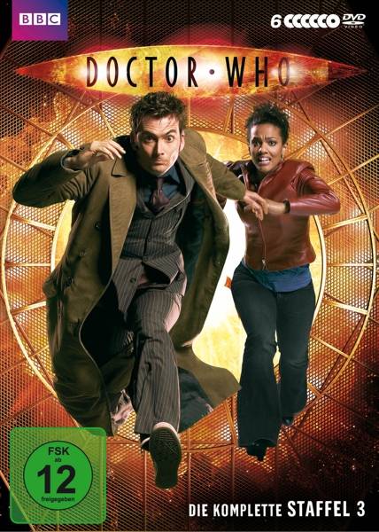 Doctor Who Staffel 03