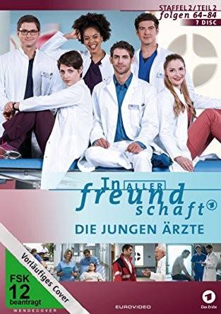 In aller Freundschaft - Die jungen Ärzte Staffel 02 / Folgen 64-84