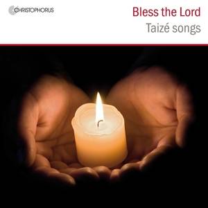 Bless the Lord - Taizé Songs, 1 Audio-CD Taizé songs, Christophorus - CD