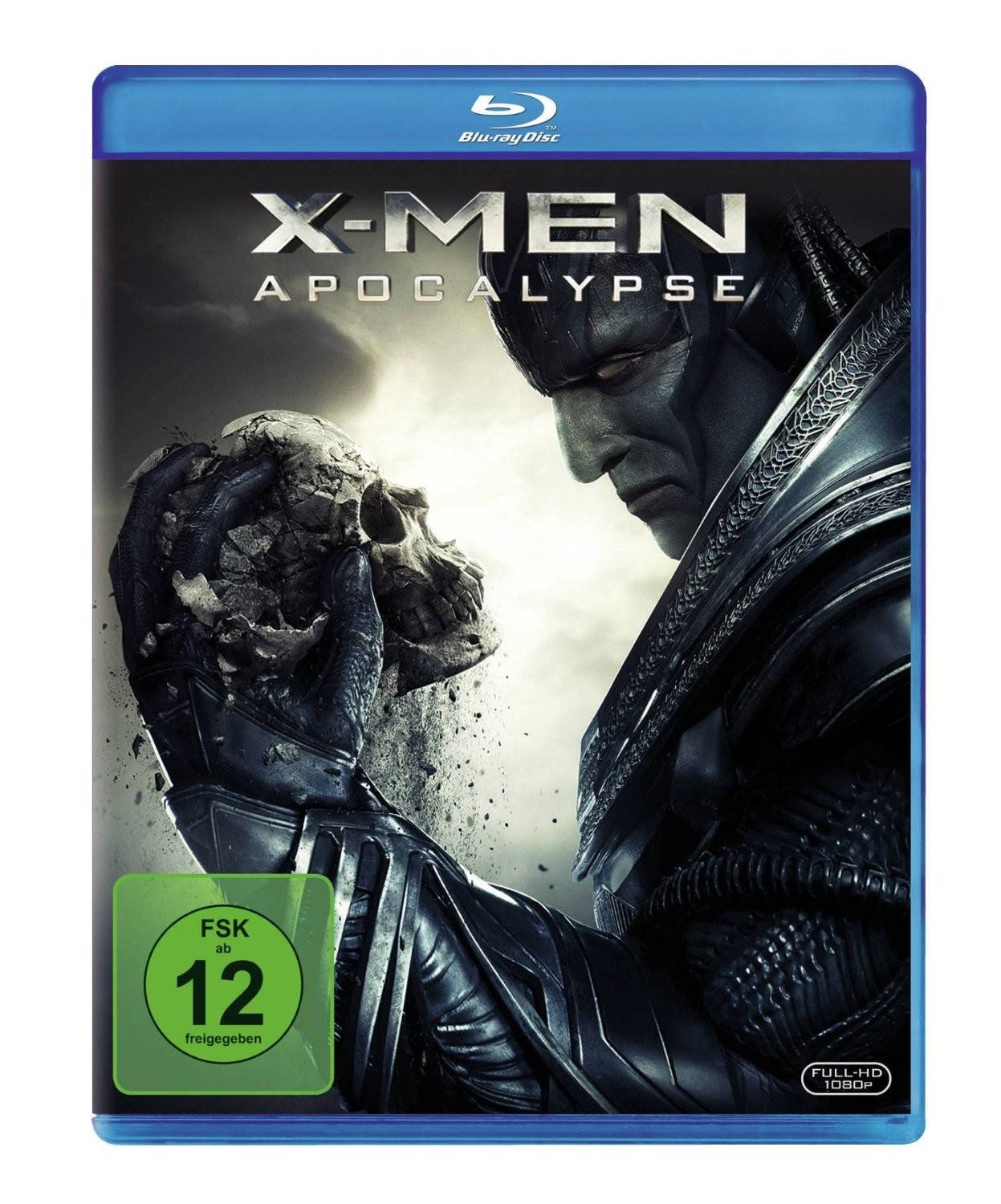 X-Men: Apocalypse USA
