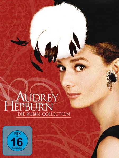 Audrey Hepburn Die Rubin Collection