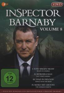 Inspector Barnaby Vol. 08