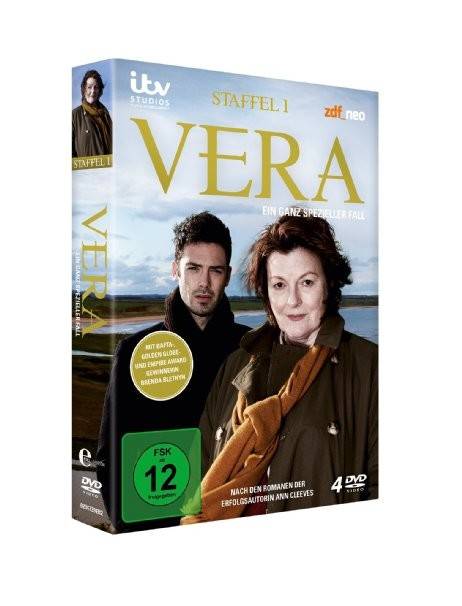Vera - Ein ganz spezieller Fall (Staffel 1) Staffel 1