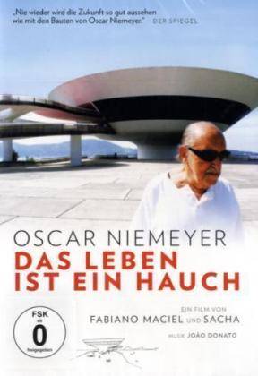 Oscar Niemeyer - Das Leben ist ein Hauch, 1 DVD (OmU) Brasilien