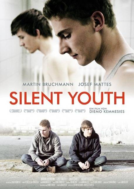 Silent Youth, 1 DVD Deutschland
