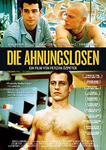 Die Ahnungslosen, 1 DVD Italien