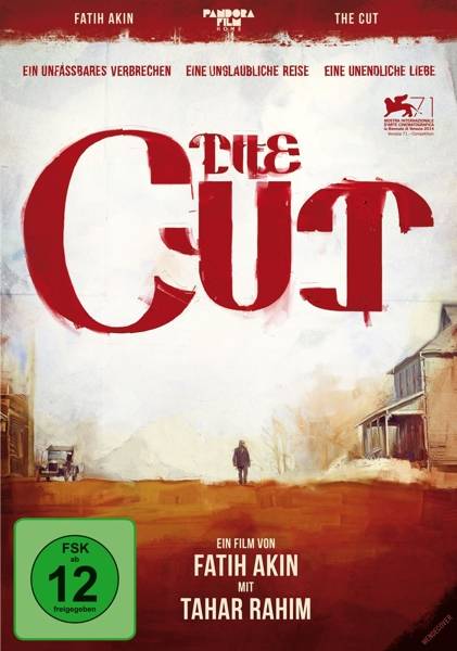 The Cut Für Seh- und Hörgeschädigte geeignet. Deutschland