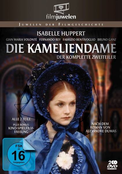 Die Kameliendame Kinofassung + Extended Version