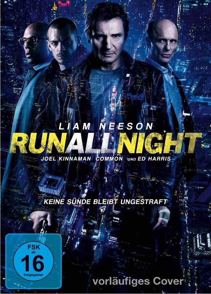 Run All Night USA