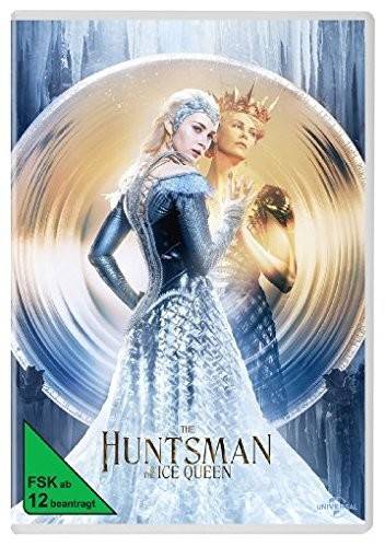 The Huntsman & the Ice Queen USA