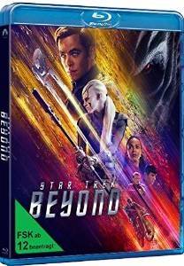 Star Trek - Beyond Regie: Justin Lin, USA 2016, FSK ab 12, Blu-Ray-Disc, Dt/engl/frz/ital/span, UT: Dt/engl/dän/niederländ/frz/ital/norweg/span/schw