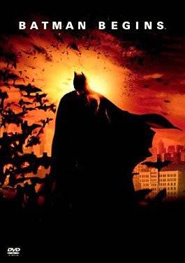 Batman Begins Für Hörgeschädigte geeignet. USA