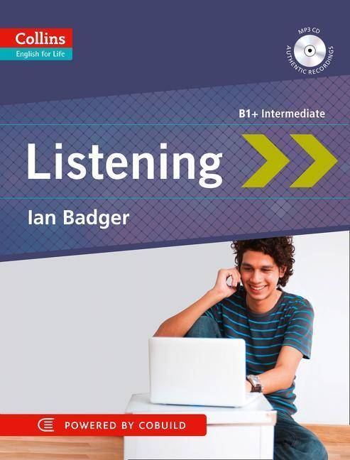 Collins English for Life - Listening B1+ Intermediate
