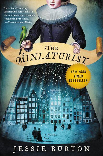 The Miniaturist A Novel