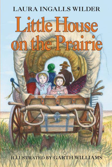 Little House on the Prairie ALA Notable Children's Book