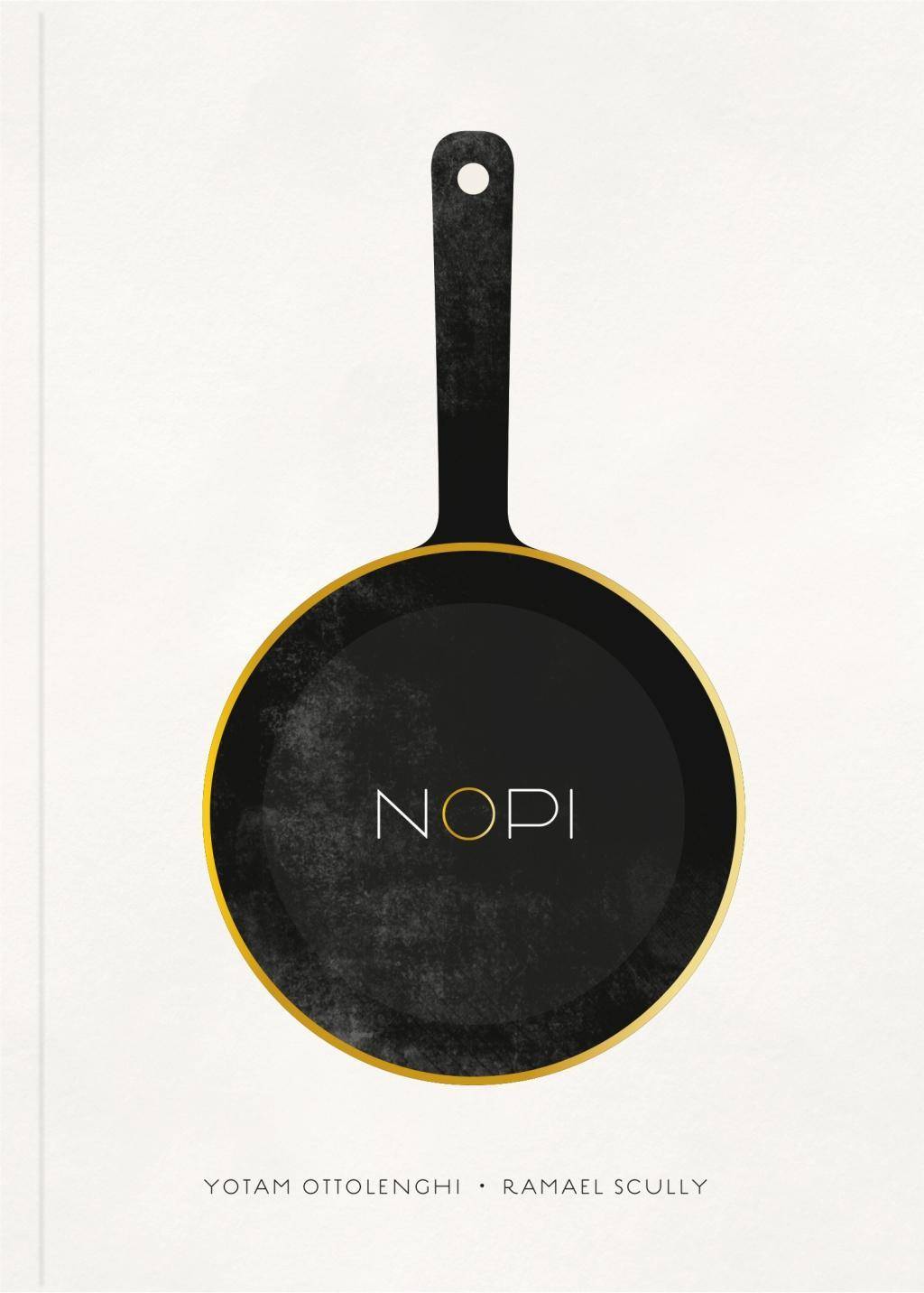 NOPI: The Cookbook Ausgezeichnet: James Beard Awards 2016