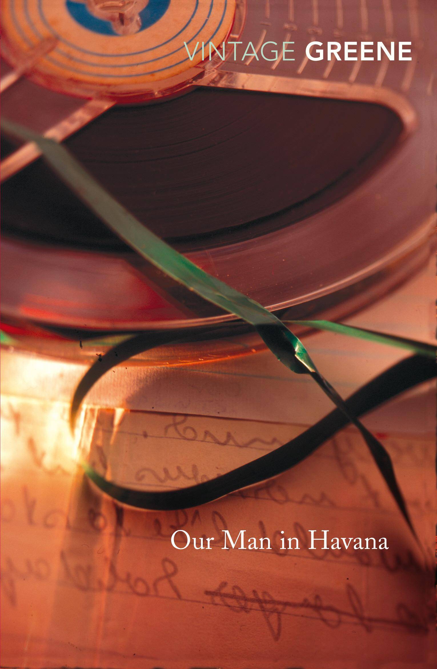 Our Man in Havana Vintage Classics