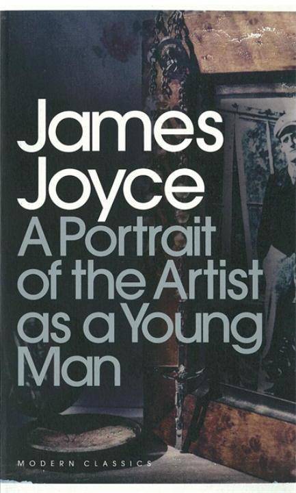 A Portrait of the Artist as a Young Man Penguin Modern Classics