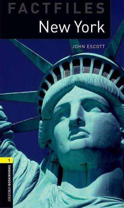 New York Reader. Text in English. 6. Schuljahr, Stufe 2