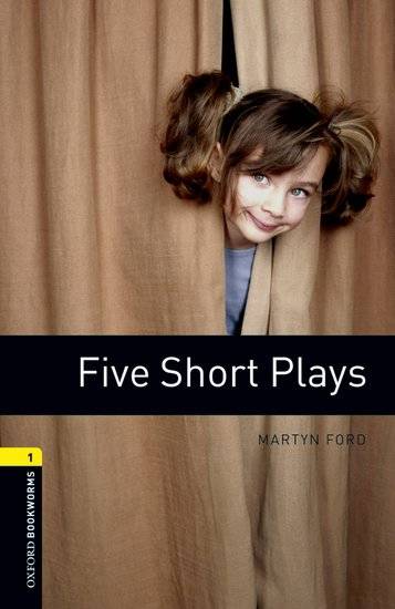 Five Short Plays Reader. Text in English. 6. Schuljahr, Stufe 2