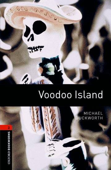 Voodoo Island Reader. Text in English (Class 7. Level 2)