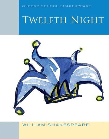 Twelfth Night (2010 edition) Text and commentary. In English. (Class 11)