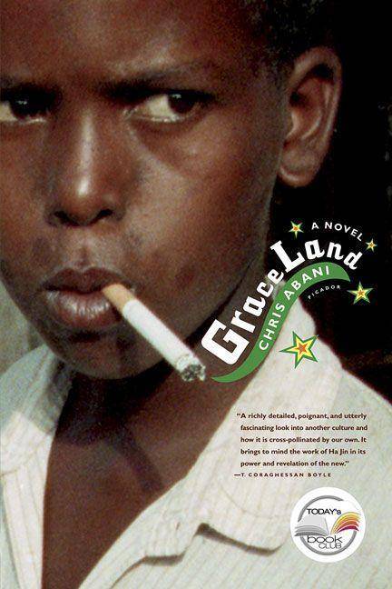 GraceLand, English edition A Novel