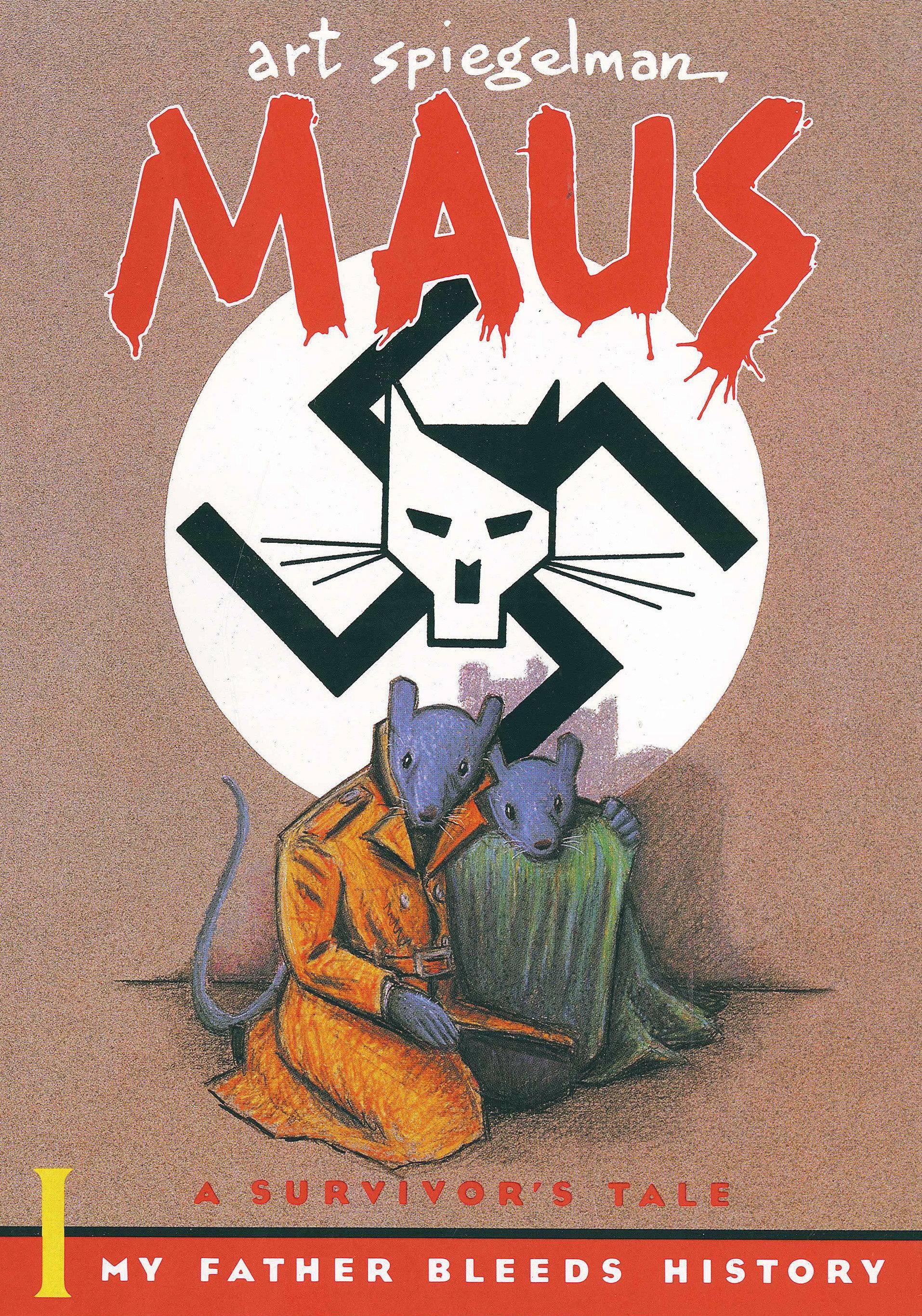 Maus I My Father Bleeds History, Ausgezeichnet: Pulitzer Prize, 1992. Winner of the Pulitzer Prize 1992 and of the  ALA Best Books for Young Adults, A