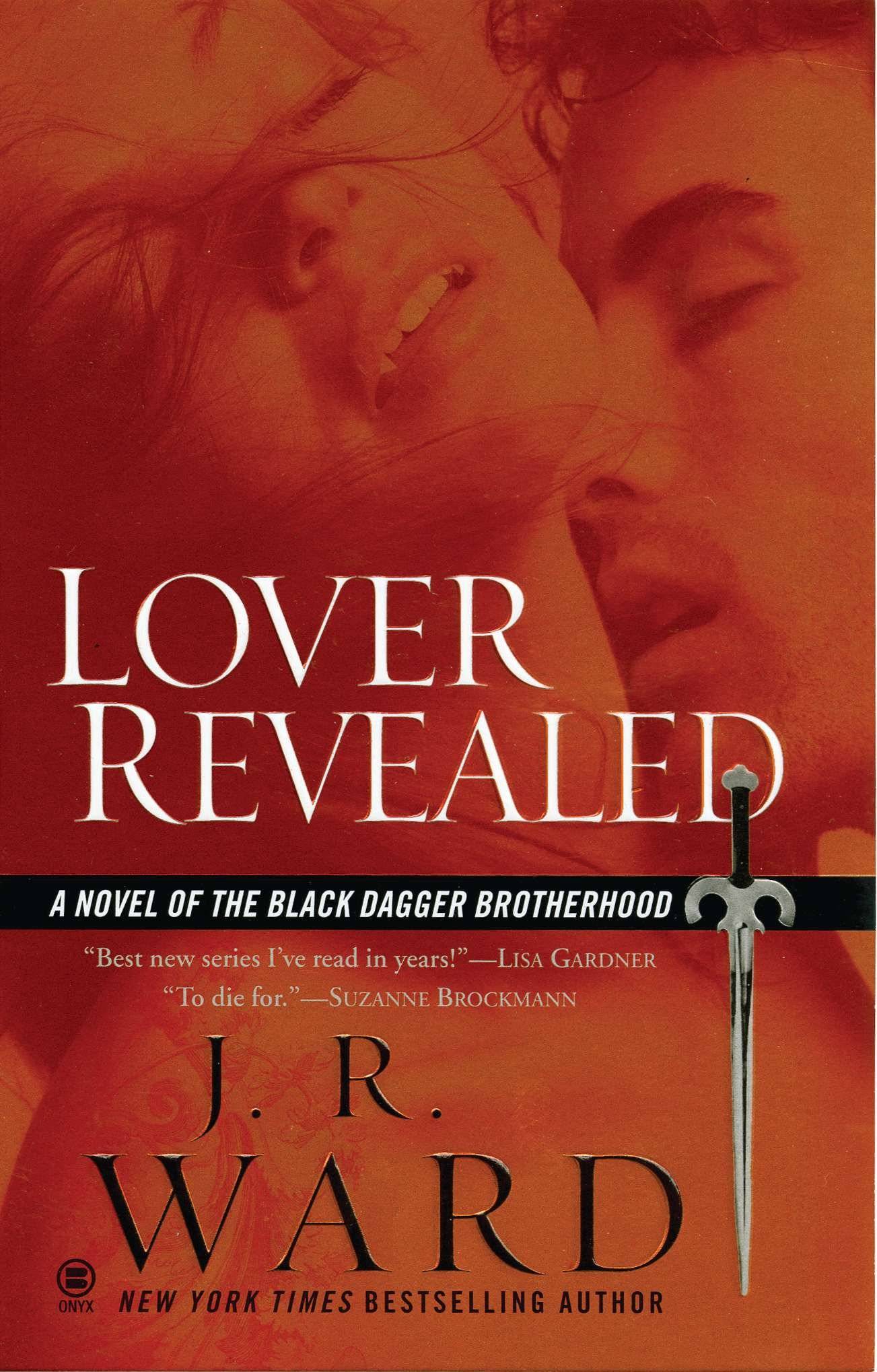 Lover Revealed A Novel of the Black Dagger Brotherhood