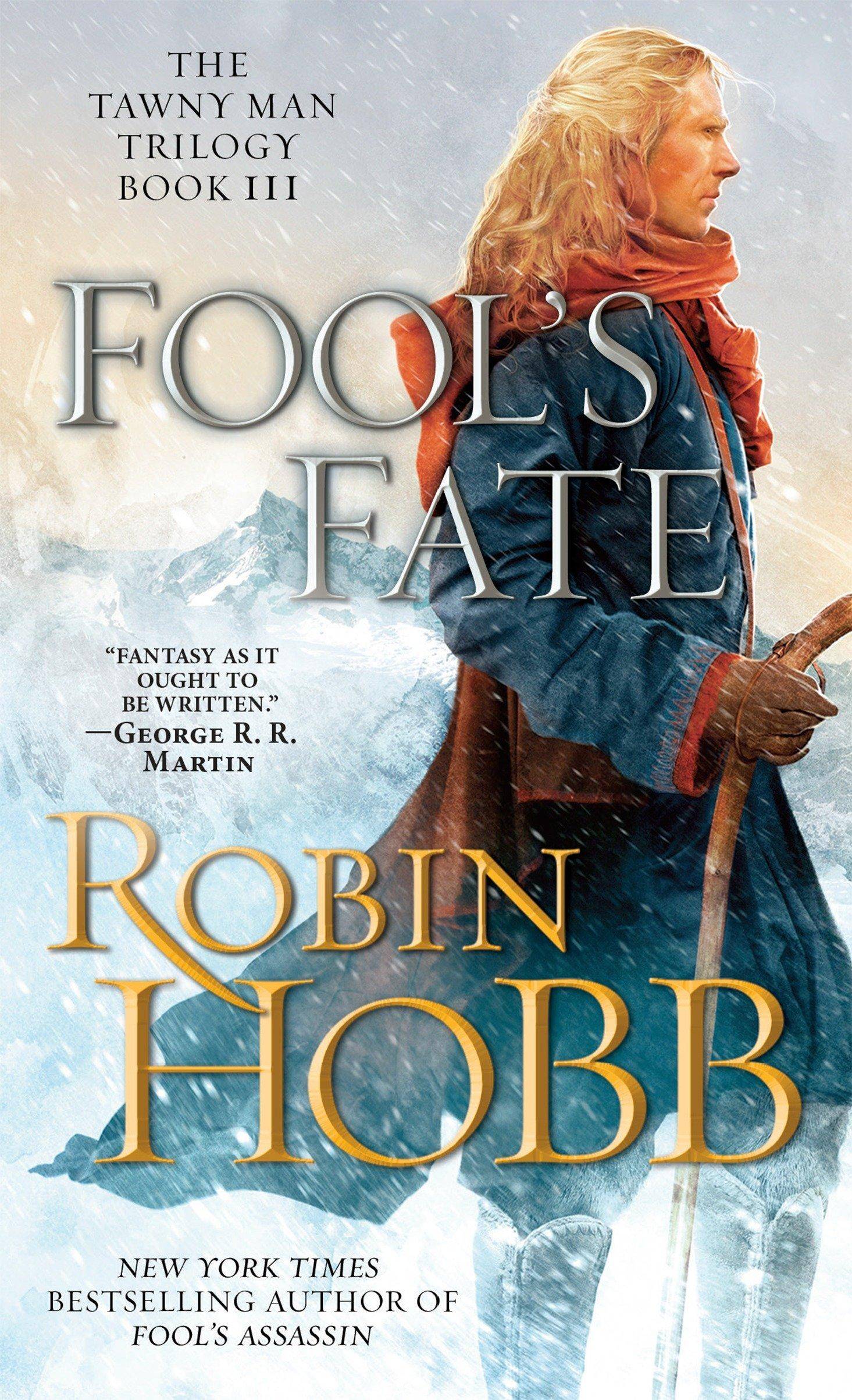 Fool's Fate The Tawny Man Trilogy Book III