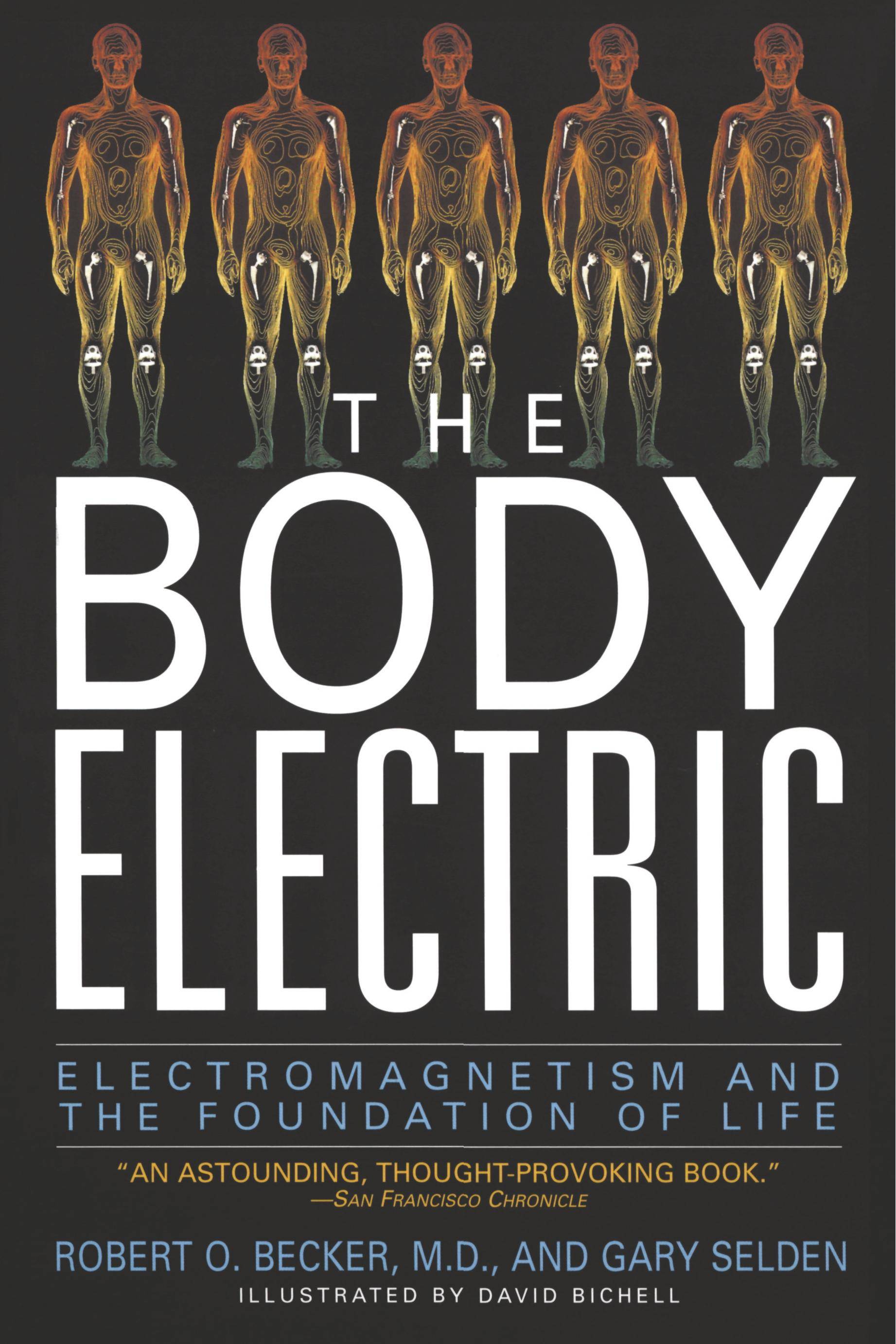The Body Electric Electromagnetism And The Foundation Of Life