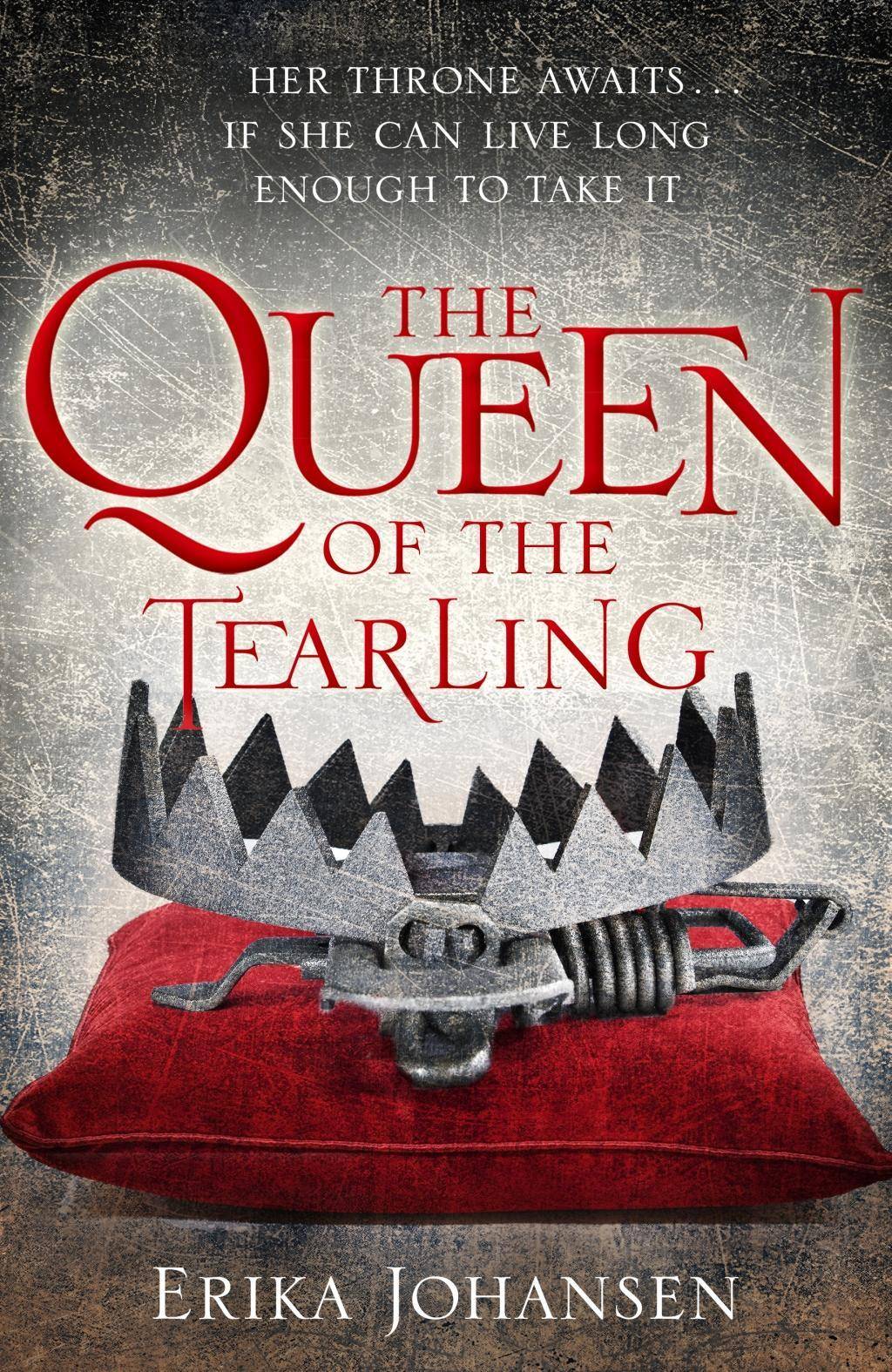 The Queen Of The Tearling The Tearling Trilogy 1